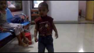 ivin dance masthi