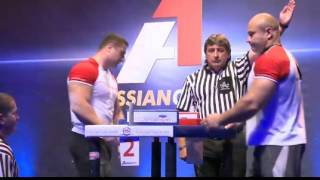 RussianOpen 2013 Абсолютка 5 8 место П рука