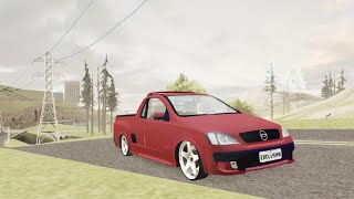 UNHA PINTADA - O PRIMEIRO BEIJO - MONTANA REBAIXADO - GTA SAN