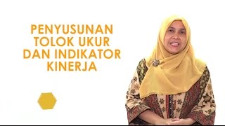KULIAH ONLINE LPKD PENYUSUNAN TOLOK UKUR & INDIKATOR KINERJA