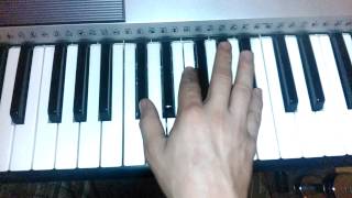 Dr.Dre still dre piano tutorial