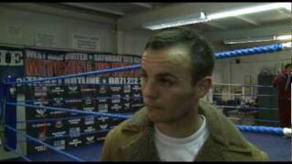 Kevin Mitchell Training Day