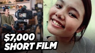 Win CASH + film GEAR for your docu-short!
