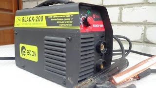 Сварочный аппарат (инвертор) Edon 200