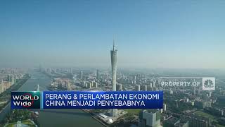 Peringatan IMF, Negara Asia Akan "Dihantui Stagflasi"
