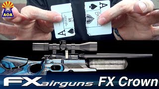 FX Crown Airgun OFFICIAL Overview!