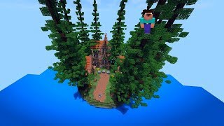 СУПЕР СЛОЖНОЕ ОББИ (OBBY) В МАЙНКРАФТЕ!!!