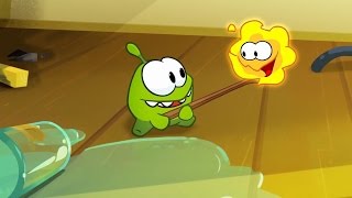 Приключения Ам Няма - 3 сезон - Неожиданное путешествие - все серии || Om Nom Stories 3 season