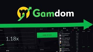 Как изи подняться с обедов | GamDom.com