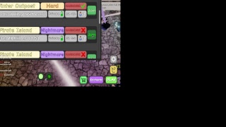 Roblox Dungeon Quest Live New update+Giveaways Carry me at pirate.