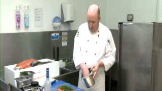 house cured salmon - Dingle restaurants - Dingle Skellig Hotel