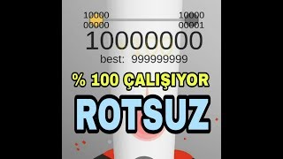 HELİX JUMP'ta Level Atlama Hilesi ROTSUZ Eylül 2018 [ %100 çalışıyor ]