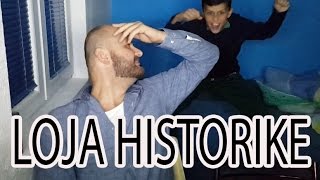 FIFA 17 - ME HAMZEN LOJA HISTORIKE