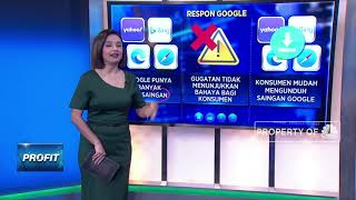 Google Diserbu Tuduhan Monopoli