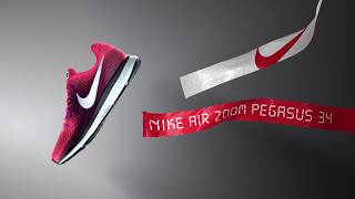 Nike Air zoom Pegasus 34