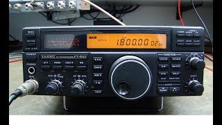 ALPHA TELECOM: YAESU FT-840 COM BAIXA SENSIBILIDADE - PALITO DE OURO V2.0
