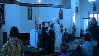 Jaime First Holy Communion 1