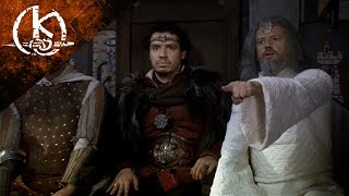 La taxe militaire - Kaamelott - Livre I / [ENG SUB]