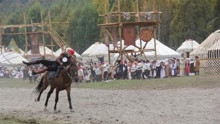 Дуйнолук Кочмондор Оюндары-Кырчын жайлоосунун ачылыш аземи!!! Всемирные игры кочевников