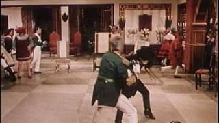 Las tres espadas del Zorro