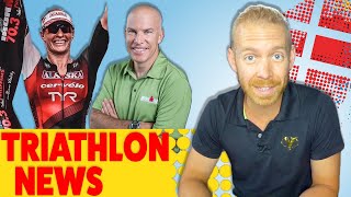 Triathlon News Aug 13, 2019: Ironman CEO Tells All, No More Triathlons in Ireland?