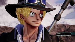 Sabo Gammeplay! Jump Force (Online Gameplay)