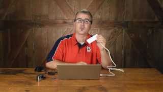 LynkSpyder Tutorials - Video Transfer Speeds