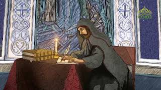 Преподобный Максим Грек (из цикла Мульткалендарь)