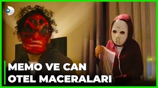 Memo ve Can Oteldeki Kadınla Uğraşmaya Devam Ediyor - İkizler Memo-Can 10. Bölüm