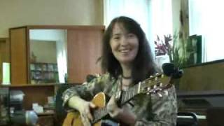 Larisa Novoseltseva: Vechirnya Godina (L.Novoseltseva - L.Ukrainka). Oi, Kazala Meni Maty