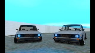 MTA TITAN RPG ОБЗОР ВАЗ 2106 ПОСЛЕ ОБНОВЫ