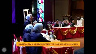 This girl snapped! Debate MCKK vs SSP
