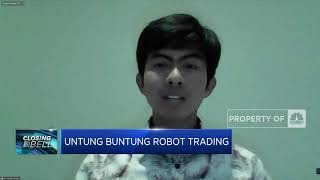 Praktisi Pasar Modal: Tidak Ada Robot Trading Yang Pasti Untung!