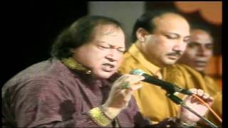 MEIN NEEVAN MERA MURSHAD UCHA - NUSRAT FATEH ALI KHAN - YouTube