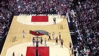 LA LAKERS NICK young hurts Ankle FEBRUARY 11, 2015