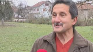 Ukrajinac Jurij Sinji uzgajivač gusaka