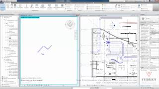 Vysotskiy consulting - Видеокурс Autodesk Revit MEP - 5.14 Временное скрытие изоляция
