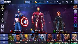 Pemula Marvel future fight