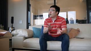 FIBARO 無線智慧家庭系統 - 桃園群都3陳公館 - 以室內設計為出發點的最滿意選擇 (使用者心得採訪) / 智能居家 / 智能家居