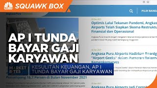 Market Bites: Kinerja TBIG Hingga AP I Tunda Bayar Gaji Karyawan