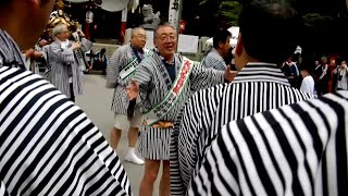 熱海来宮神社記録班撮影　例大祭２０２３　宮神輿渡御・例大祭奉幣　２０２３／７／１５