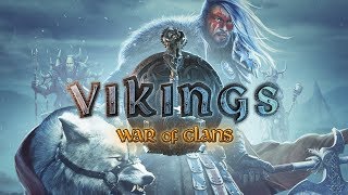 Vikings: War of Clans (Motionless In White - Necessary Evil)