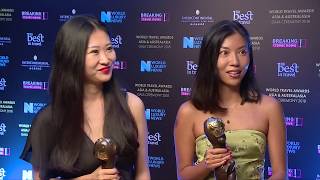 Park Hyatt Sanya Sunny Bay Resort, China Melody Zhou, Public Relations Manager