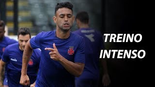 TREINO ANTES DA VIAGEM PARA SALVADOR