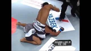 XTREME KOMBAT 8 - MMA - MAHATMA VS GERARDO MORALES