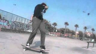 Adrián Garcia Insane Skateshop