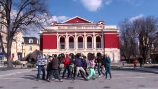 HARLEM SHAKE BOOM IN RUSE - AYPIC STUDIO