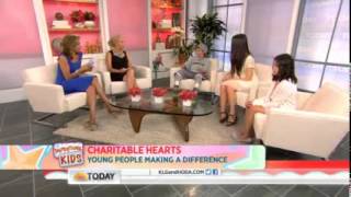 Teen quadruple amputee 'It only takes one person to make a huge difference' TODAY com
