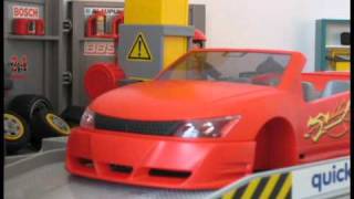 Playmobil Car Thieves