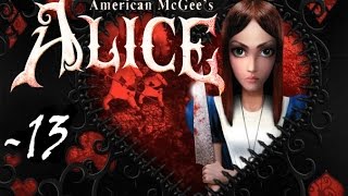 Прохождение American McGee’s Alice - 13